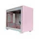 COOLER MASTER Kućište MasterBox NR200P roze (MCB-NR200P-QCNN-S00) - CAS02050
