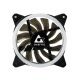 CHIEFTEC Ventilator AF-12RGB 120mm x 120mm x 25mm RGB - CAS02090