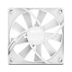 NZXT F120Q 120mm ventilator beli (RF-Q12SF-W1) - CAS02123