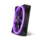 NZXT Ventilator F120RGB 120mm RF-R12SF-B1, crna - CAS02126