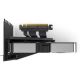 NZXT Držač za grafičku kartu Vertical GPU Mounting Kit AB-RH175-B1, crna - CAS02161