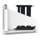 NZXT Držač za grafičku kartu Vertical GPU Mounting Kit AB-RH175-W1, bela - CAS02162
