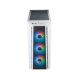 COOLER MASTER Kućište MasterBox MB520 Mesh MB520-WGNN-S00, bela - CAS02186