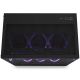 NZXT Kućište H9 Flow CM-H91FB-01, crna - CAS02214