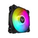 ASUS TUF GAMING TF120 ARGB BLACK EDITION 3IN1 ventilator - CAS02242