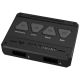 ASUS TUF GAMING TF120 ARGB BLACK EDITION 3IN1 ventilator - CAS02242