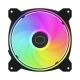 COOLER MASTER Master Fan MF140 Halo2 140mm ventilator (MFL-B4DN-16NP2-R2) - CAS02254