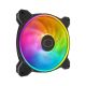 COOLER MASTER Master Fan MF140 Halo2 140mm ventilator (MFL-B4DN-16NP2-R2) - CAS02254