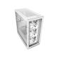 NZXT H7 Kućište Elite 2023 CM-H71EW-02, bela - CAS02274