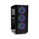 IG MAX Kućište IG-MAX T5903 Midi Tower/RGB/bez napajanja/crna - CAS02290