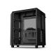 NZXT Kućište H6 Flow CC-H61FB-01, crna - CAS02313