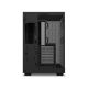 NZXT Kućište H6 Flow CC-H61FB-01, crna - CAS02313