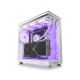 NZXT Kućište H6 Flow RGB CC-H61FW-R1, bela - CAS02316