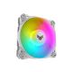 ASUS Ventilator TUF Gaming TF120 ARGB, bela - CAS02322