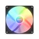 NZXT Ventilator F140RGB Core 140mm RF-C14SF-B1, crna - CAS02347