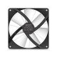 NZXT Ventilator F140RGB Core 140mm RF-C14SF-B1, crna - CAS02347