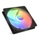 NZXT Ventilator F140RGB Core 140mm RF-C14SF-B1, crna - CAS02347