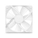 NZXT Ventilator F140RGB Core 140mm RF-C14SF-W1, bela - CAS02348