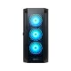 CHIEFTEC Gaming kućište Apex GA-01B-TG-OP, crna - CAS02408