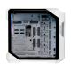 COOLER MASTER Gaming kućište HAF 700 H700-WGNN-S00, belo - CAS02414