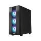 CHIEFTEC Gaming kućište Hunter 2 GS-02B-OP, crna - CAS02487