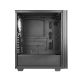 CHIEFTEC Gaming kućište Hunter 2 GS-02B-OP, crna - CAS02487