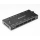 CHIEFTEC Gaming kućište Hunter 2 GS-02B-OP, crna - CAS02487