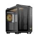 ASUS Gaming kućište GT502 Plus TG ARGB TUF, crna - CAS02502