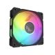 ASUS Ventilator TUF Gaming TR120 ARGB BLACK EDITION 3u1 - CAS02504