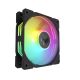 ASUS Ventilator TUF Gaming TR120 ARGB BLACK EDITION 3u1 - CAS02504