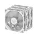 ASUS Ventilator 3u1 TUF Gaming TR120 ARGB, bela - CAS02505