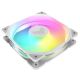 ASUS Ventilator 3u1 TUF Gaming TR120 ARGB, bela - CAS02505