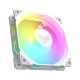 ASUS Ventilator 3u1 TUF Gaming TR120 ARGB, bela - CAS02505