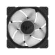 ASUS Ventilator TUF Gaming TR120 ARGB REVERSE BLACK 3u1 - CAS02506