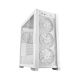 ASUS Gaming kućište GT302 TG ARGB TUF, bela - CAS02508