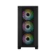 COOLER MASTER Kućište Elite 301 kućište E301-KGNN-S00, crna - CAS02537