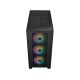 COOLER MASTER Kućište Elite 301 kućište E301-KGNN-S00, crna - CAS02537