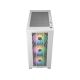 COOLER MASTER Kućište Elite 301 kućište E301-WGNN-S00, bela - CAS02538