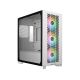 COOLER MASTER Kućište Elite 301 kućište E301-WGNN-S00, bela - CAS02538