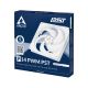 ARCTIC Ventilator P14 PWM PST 140mm ACFAN00197A, bela - CAS02552