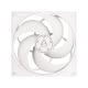 ARCTIC Ventilator P14 PWM PST 140mm ACFAN00197A, bela - CAS02552
