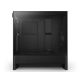 NZXT Gaming kućište H5 Flow CC-H52FB-01, crna - CAS02577