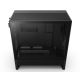 NZXT Gaming kućište H5 Flow CC-H52FB-01, crna - CAS02577
