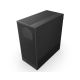 NZXT Gaming kućište H5 Flow CC-H52FB-01, crna - CAS02577