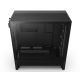 NZXT Gaming kućište H5 Flow RGB CC-H52FB-R1, crna - CAS02579
