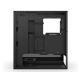 NZXT Gaming kućište H5 Flow RGB CC-H52FB-R1, crna - CAS02579