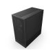 NZXT Gaming kućište H5 Flow RGB CC-H52FB-R1, crna - CAS02579