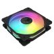 ASUS Ventilator TUF Gaming TR120 ARGB, crna - CAS02581