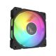ASUS Ventilator TUF Gaming TR120 ARGB, crna - CAS02581