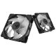 ASUS Ventilator TUF Gaming TR120 ARGB, crna - CAS02581